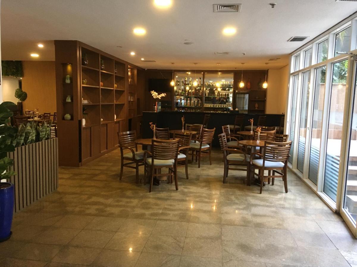 World Square Localizacao Sp Aparthotel