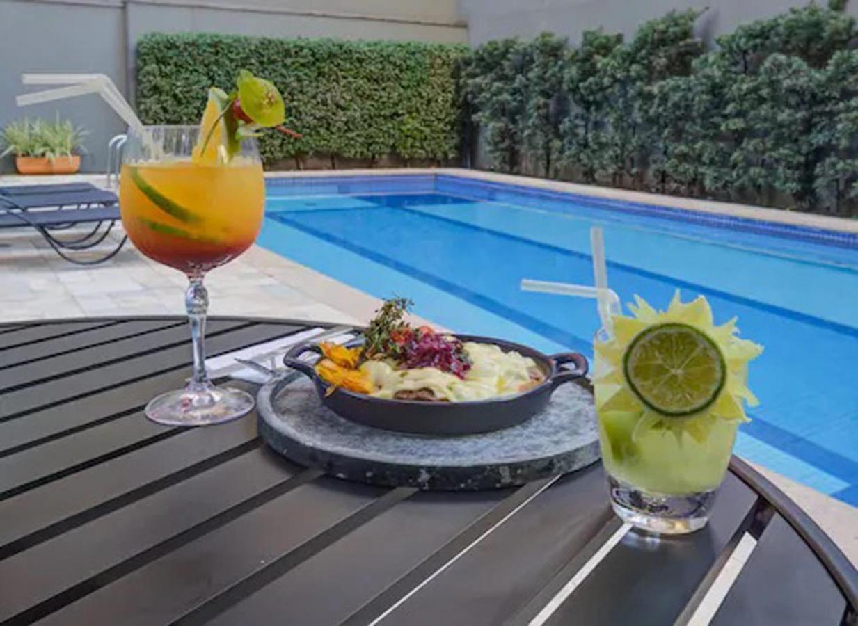 Aparthotel World Square Localizacao Sp São Paulo