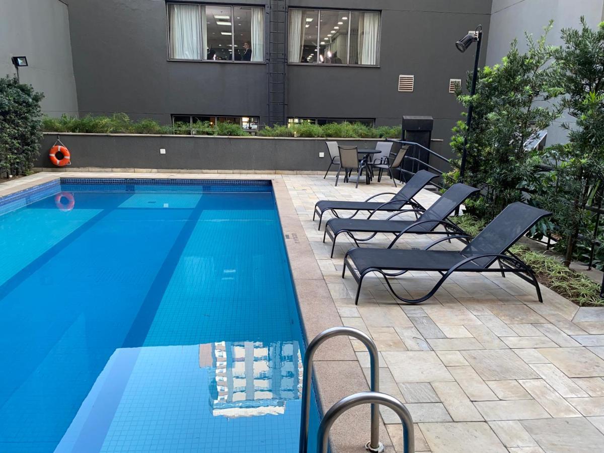 World Square Localizacao Sp Aparthotel *