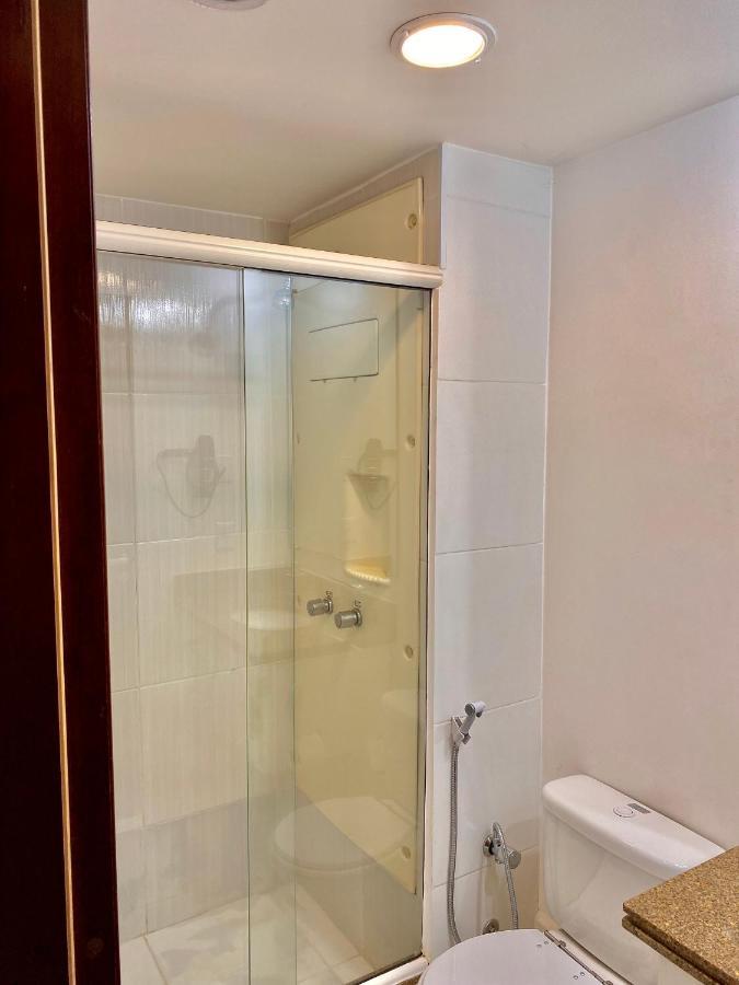 Aparthotel World Square Localizacao Sp