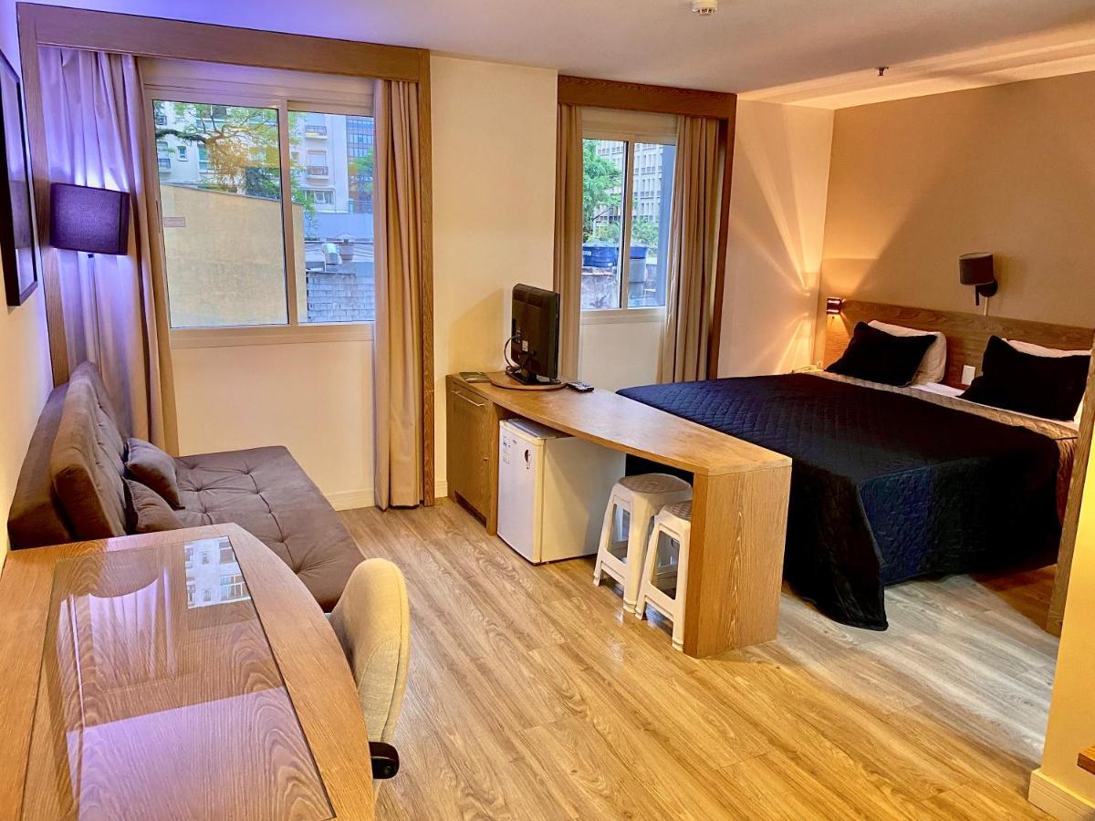 World Square Localizacao Sp Aparthotel
